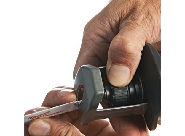 MILW. 12V Li-Ion reciprozaagmachine FUEL CHZ 2x2,0 Ah, 5 image