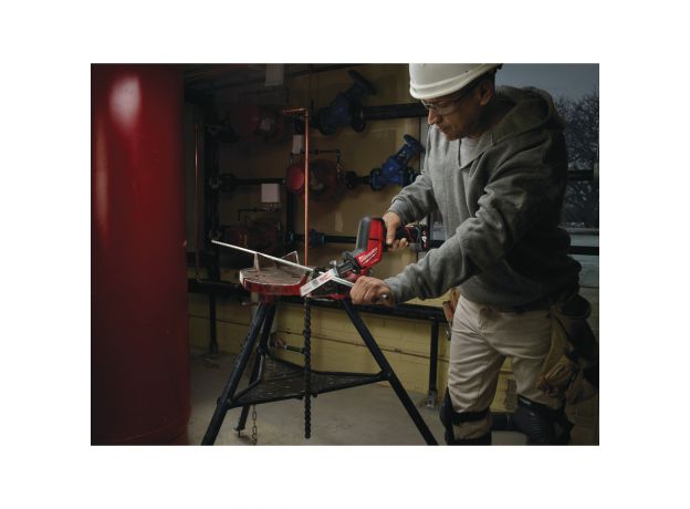 MILW. 12V Li-Ion reciprozaagmachine FUEL CHZ 2x2,0 Ah, 9 image