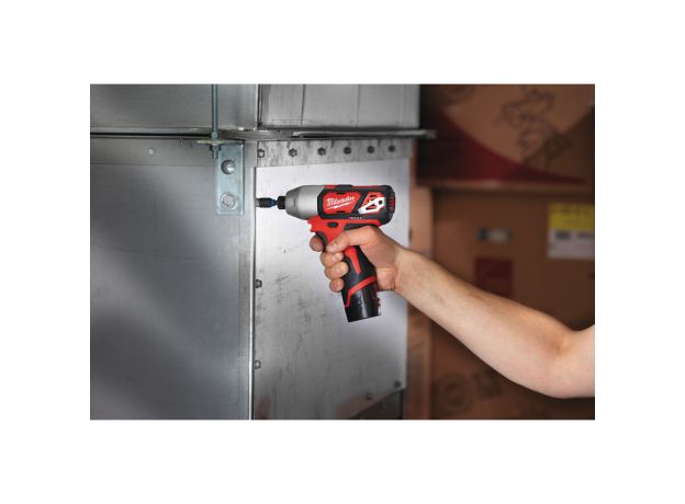 MILW. 12V Li-Ion Subcompactschroevendraaier BID solo, 9 image