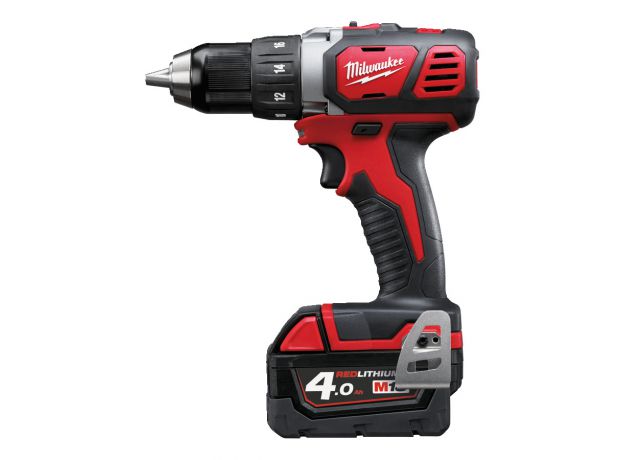 MILW. 18V Li-Ion compactboorschr.mach. BDD 2x4,0 Ah, 4 image MILW. 18V Li-Ion compactboorschr.mach. BDD 2x4,0 Ah, 4 image