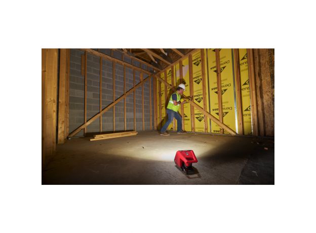 MILW. accu lamp M12 AL-O, 2 image MILW. accu lamp M12 AL-O, 2 image