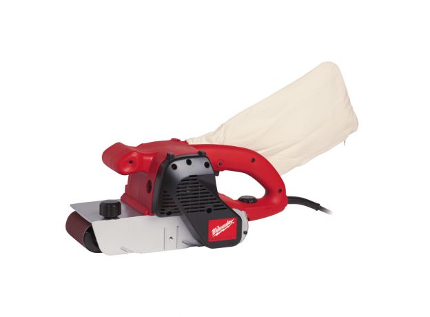 MILW. Bandschuurmachine BS 100 LE 100x160mm 1150W, 2 image