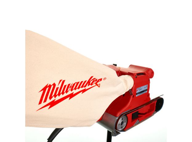 MILW. Bandschuurmachine BS 100 LE 100x160mm 1150W, 6 image