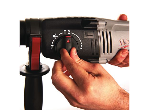 MILW. Combihamer SDS+ PH 28 X 820 Watt, 3 image