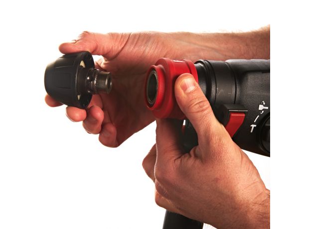 MILW. Combihamer SDS+ PH 30 Power X 1030 Watt, 8 image