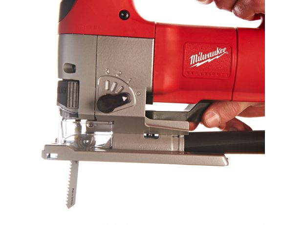 MILW. Pendeldecoupeerzaagmachine JSPE 135 TX, 3 image