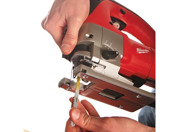 MILW. Pendeldecoupeerzaagmachine JSPE 135 TX, 4 image