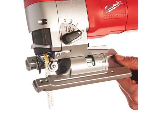 MILW. Pendeldecoupeerzaagmachine JSPE 135 TX, 5 image