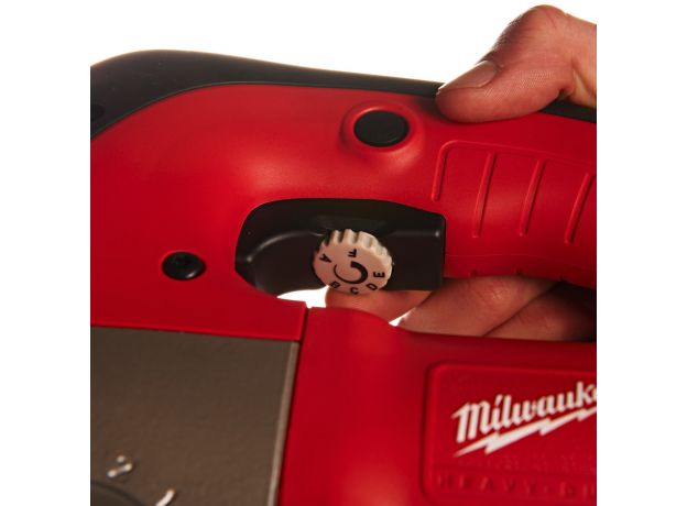 MILW. Pendeldecoupeerzaagmachine JSPE 135 TX, 6 image