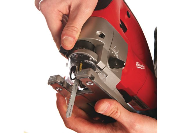 MILW. Pendeldecoupeerzaagmachine JSPE 135 TX, 9 image