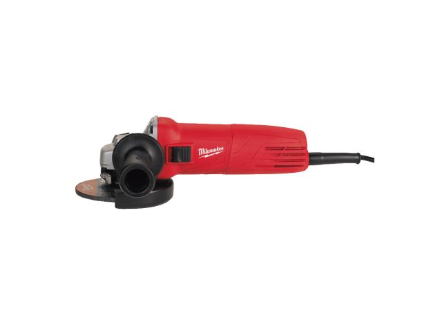 MILW. 1000 Watt haakse slijpmachine AG 10-125 EK, 2 image