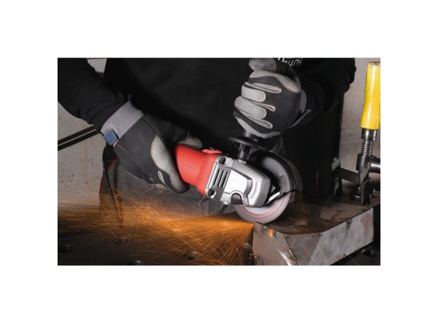 MILW. 1000 Watt haakse slijpmachine AG 10-125 EK, 3 image