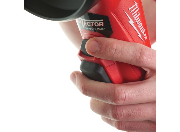 MILW. Haakse slijper AGV 12-125 X 1200 Watt, 4 image