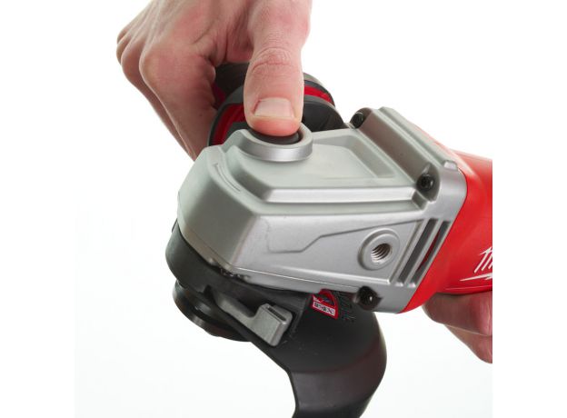 MILW. Haakse slijper AGV 12-125 X 1200 Watt, 6 image