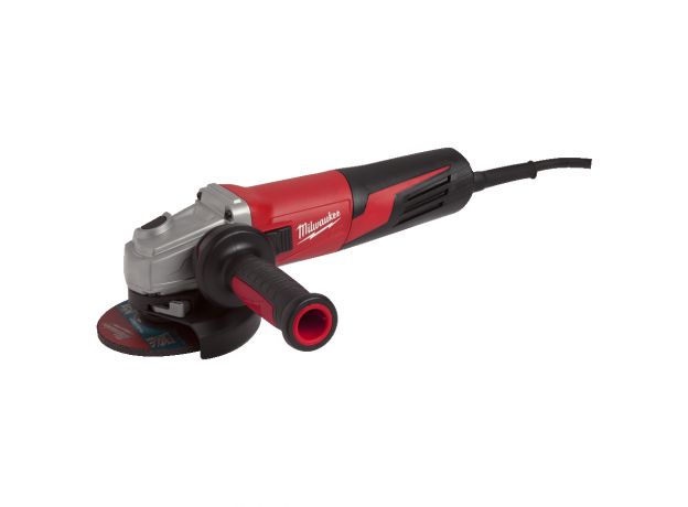 MILW. 1550 Watt haakse slijpmachine AGV 15-125 XC, 3 image