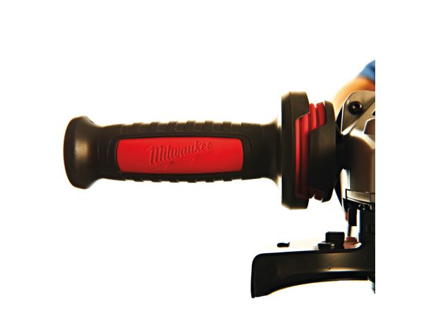 MILW. 1550 Watt haakse slijpmachine AGV 15-125 XC, 7 image