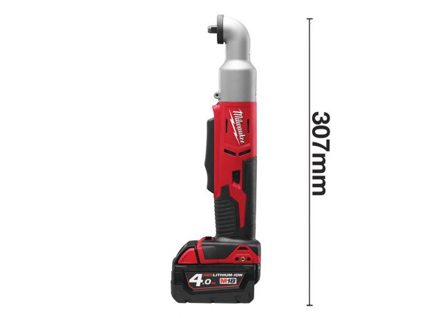 MILW. M18™ haakse compactslagmoersleutel M18 BRAIW-0, 4 image