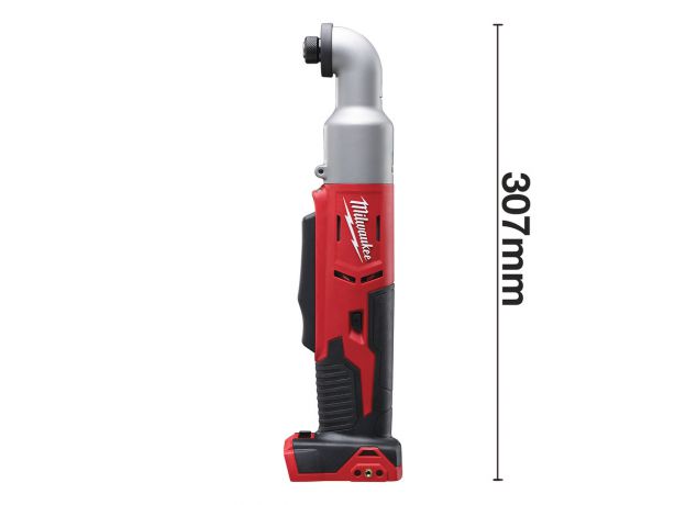 MILW. M18 Haakse slagschroevendraaier BRAID-0 X - solo, 3 image