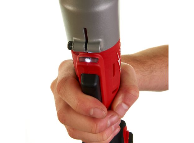 MILW. M18 Haakse slagschroevendraaier BRAID-0 X - solo, 8 image