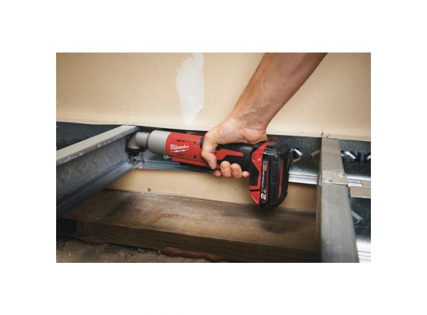 MILW. M18 Haakse slagschroevendraaier BRAID-0 X - solo, 10 image