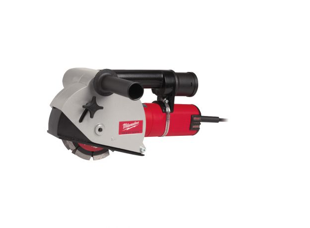 MILW. Muurgroeffreesmachine WCE 30/2 125mm/ 30mm., 2 image