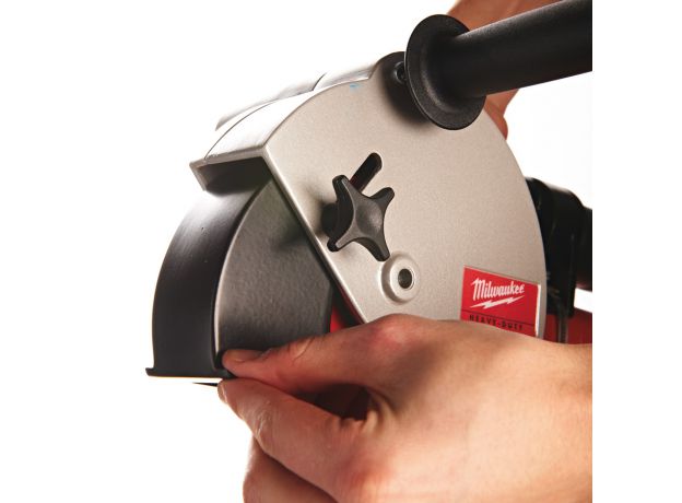 MILW. Muurgroeffreesmachine WCE 30/2 125mm/ 30mm., 3 image