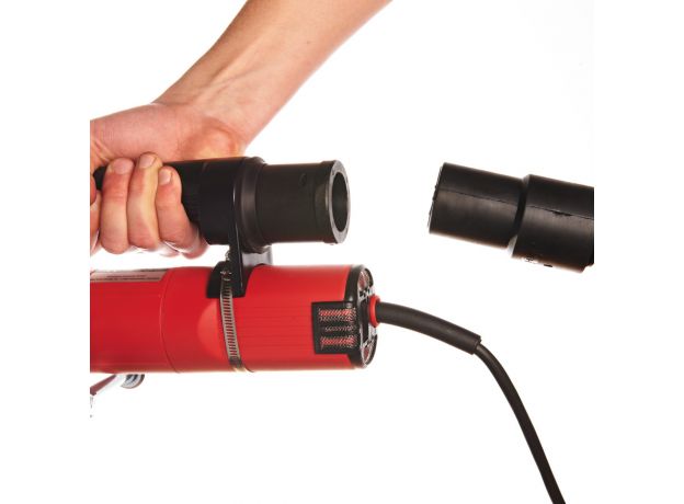 MILW. Muurgroeffreesmachine WCE 30/2 125mm/ 30mm., 4 image