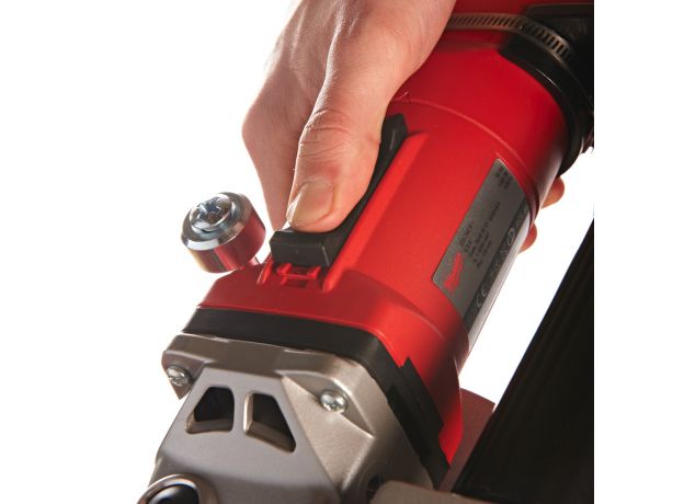 MILW. Muurgroeffreesmachine WCE 30/2 125mm/ 30mm., 6 image