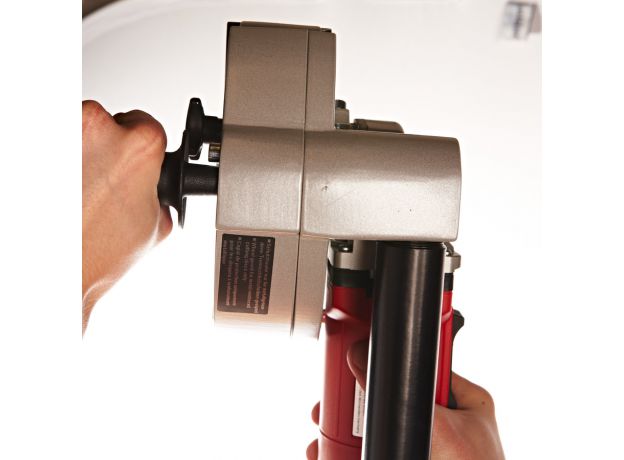 MILW. Muurgroeffreesmachine WCE 30/2 125mm/ 30mm., 7 image