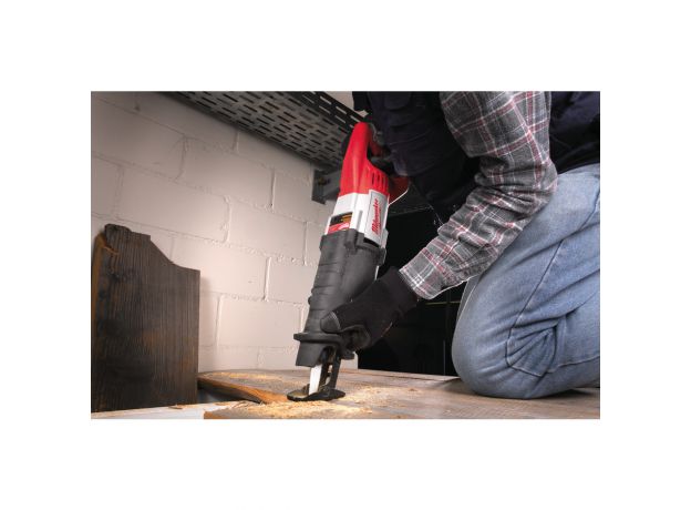 MILW. 1100 Watt SAWZALL™ reciprozaagmachine, 8 image
