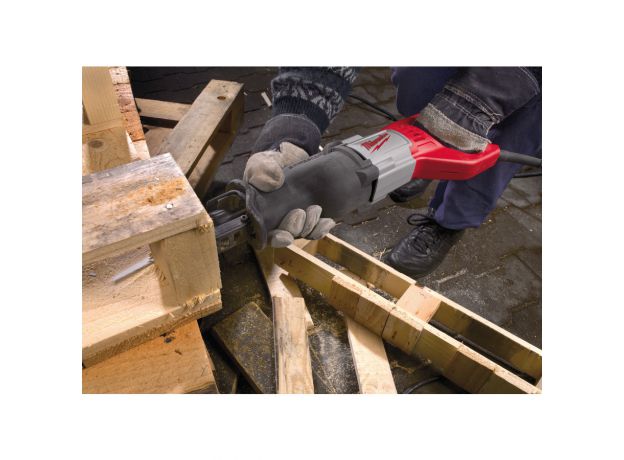 MILW. 1100 Watt SAWZALL™ reciprozaagmachine, 9 image