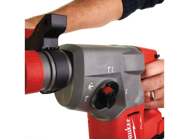 MILW. SDS Boorhamer M 18 CHX-502X, 5 image