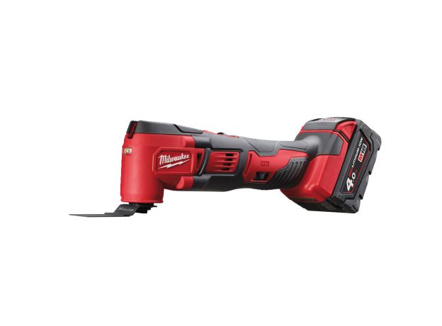 MILW.Multitool set M18BMT-421C, 4,0 +2,0Ah, 2 image MILW.Multitool set M18BMT-421C, 4,0 +2,0Ah, 2 image