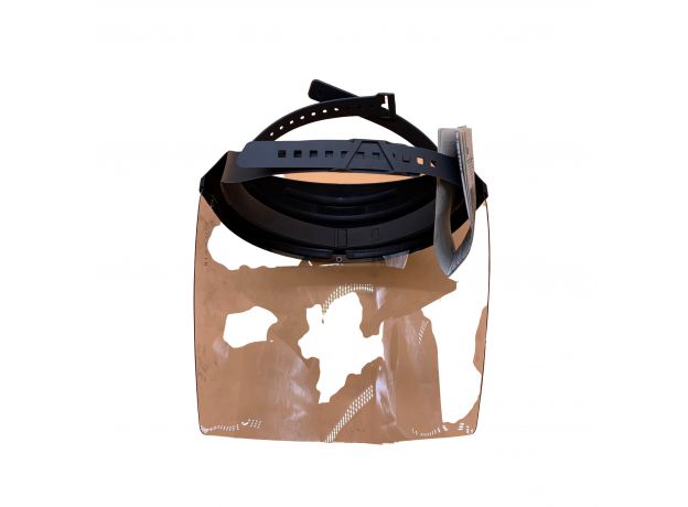 VÉDÉ Lasbril klassiek rond kl 5 elastiek, 5 image