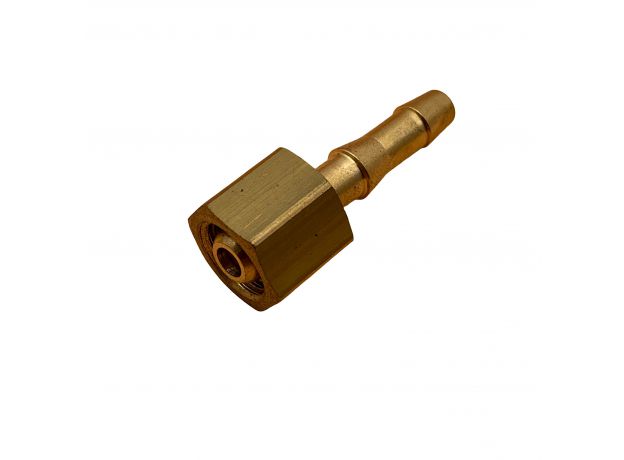 VÉDÉ Slangpilaar 7 mm en 1/4" rechtsbinnen, 2 image