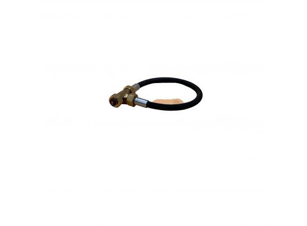 VÉDÉ Tweeflessenkoppeling Shell Compleet Slang + T-stuk, 2 image