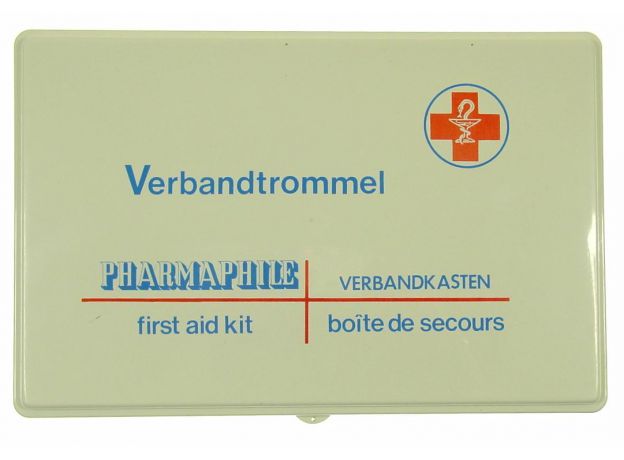 VÉDÉ Verbandtrommel type B, 2 image