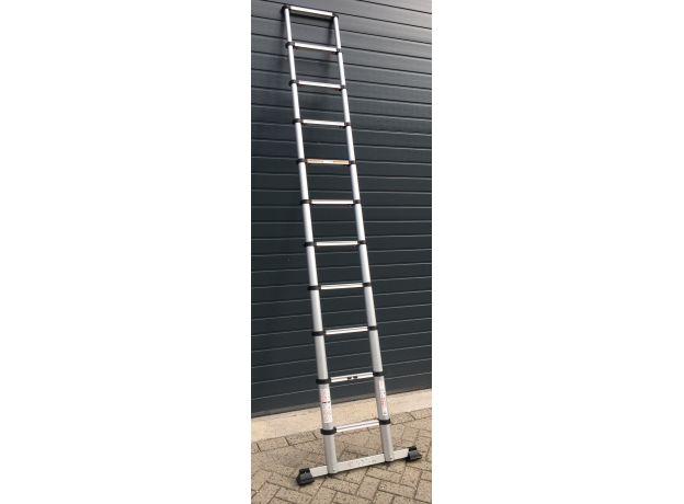 WIENESE Supreme telescoopladder 320 cm, 2 image