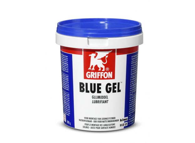 GRIFFON BLUE GEL glijmiddel voor leidingsystemen 800 ml, 2 image