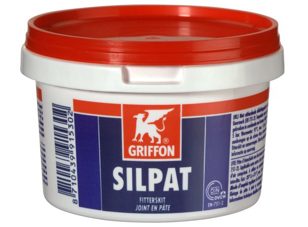 GRIFFON Fitterskit Silpat pot 600 gram