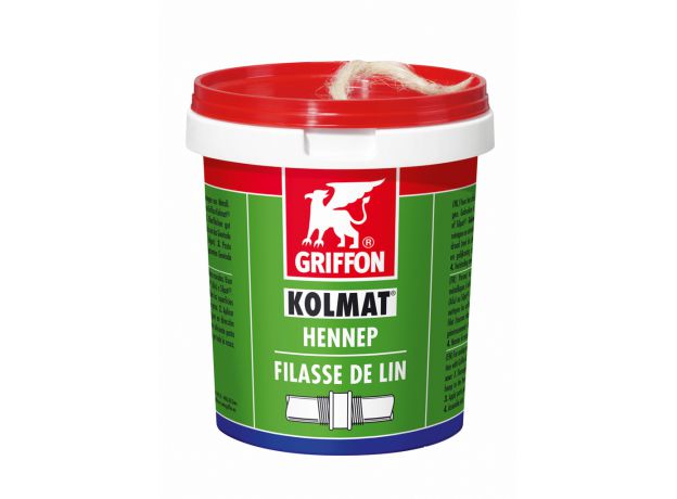 GRIFFON Hennep in pot 100 gr., 2 image