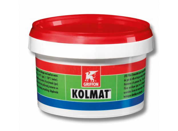 GRIFFON Kolmat pasta/ fitterskit 450 gram, 2 image