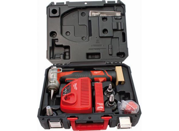 Milwaukee Q&E expanderset M12 + kop 16/20/25 10bar, 2 image