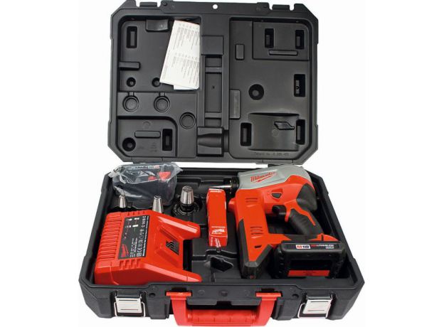 Milwaukee Q&E expanderset M18 + kop 16/20/25/32, 2 image