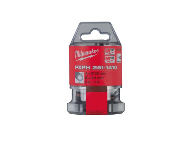 Milwaukee Q&E expansiekop Pex 25 voor M12 en M18, 6 image