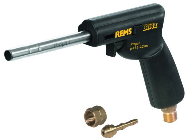 REMS Blitz Soldeerbrander, 2 image