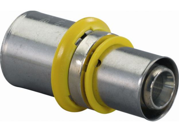 Uponor GAS Press koppeling verlopend 25-20, 2 image