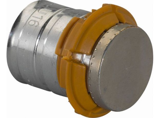 Uponor Press Composiet eindstuk 16, 2 image