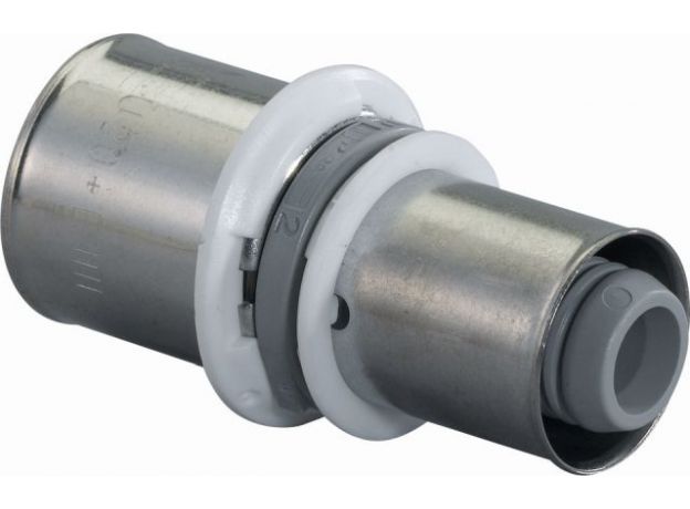 Uponor Press Composiet rechte koppeling 25x16, 2 image