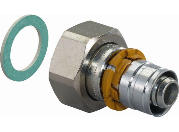 Uponor press schroefverbinding 20-3/4", 2 image